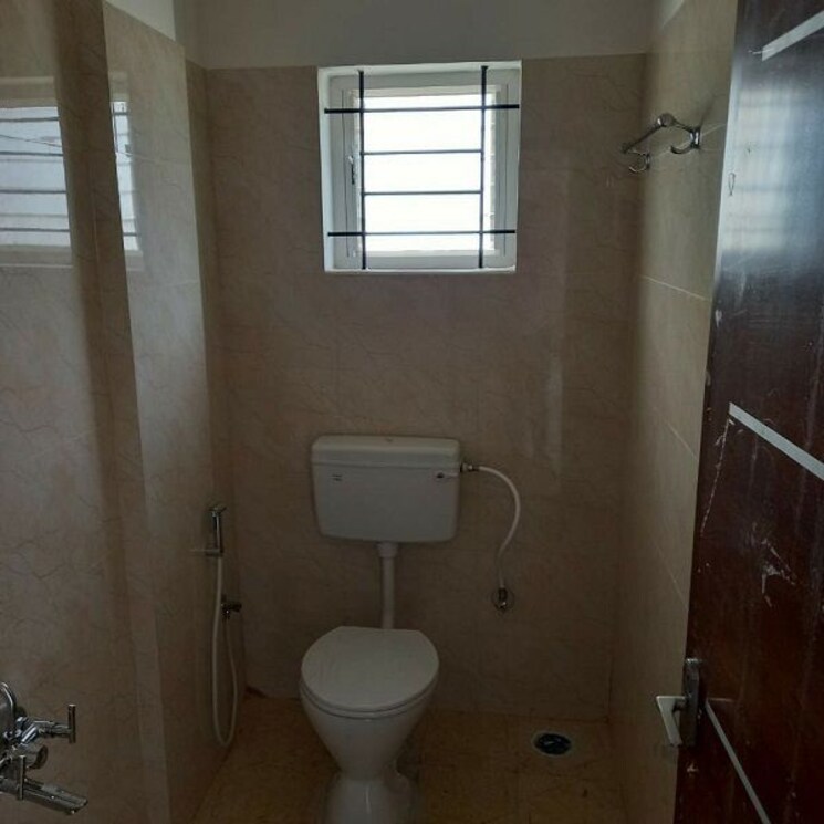 Bathroom, iti layout 2 Bedroom 713 Sq.Ft. Independent House In Iti Layout Bangalore 9816564