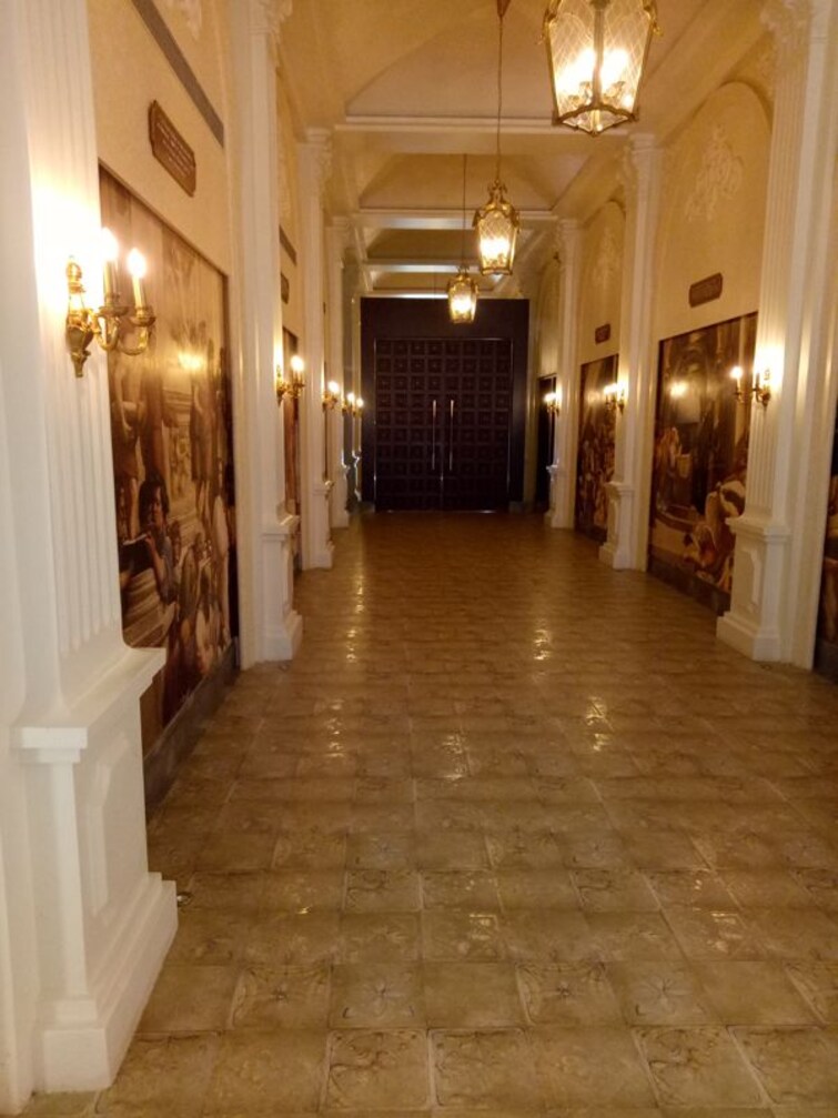 Exterior View, kalkaji 3 Bedroom 1687 Sq.Ft. Builder Floor In Kalkaji Delhi 9816583