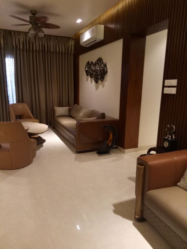 Living Room, kalkaji 3 Bedroom 1687 Sq.Ft. Builder Floor In Kalkaji Delhi 9816583