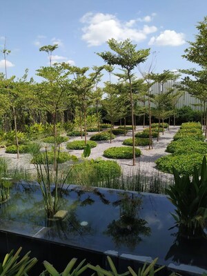 Swimming Pool in 3 BHK Apartment at Assetz Canvas And Cove, Hosur Road – for Sale