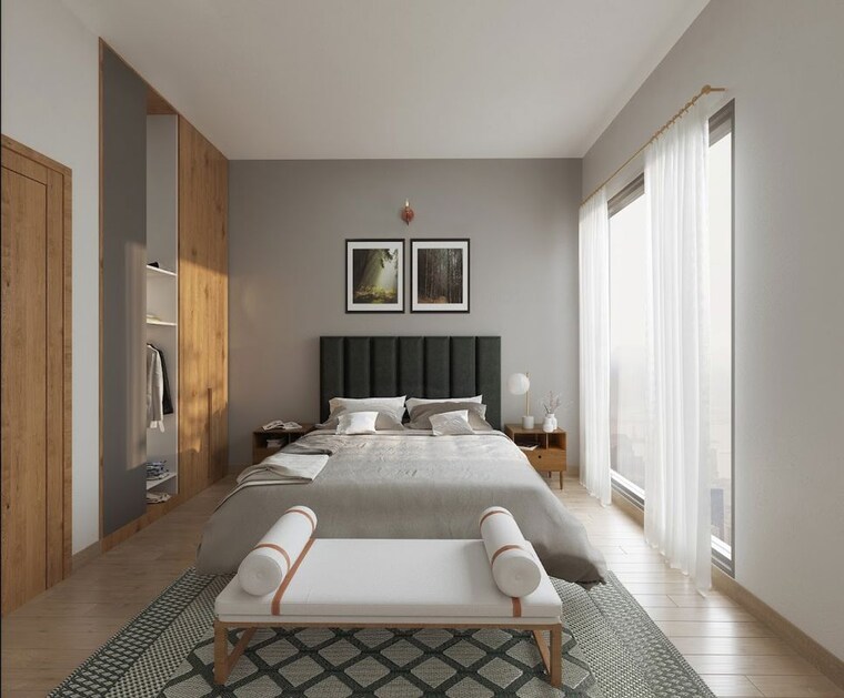 undefined, assetz-canvas-and-cove 3 Bedroom 1172 Sq.Ft. Apartment In Hosur Road Bangalore 9816504