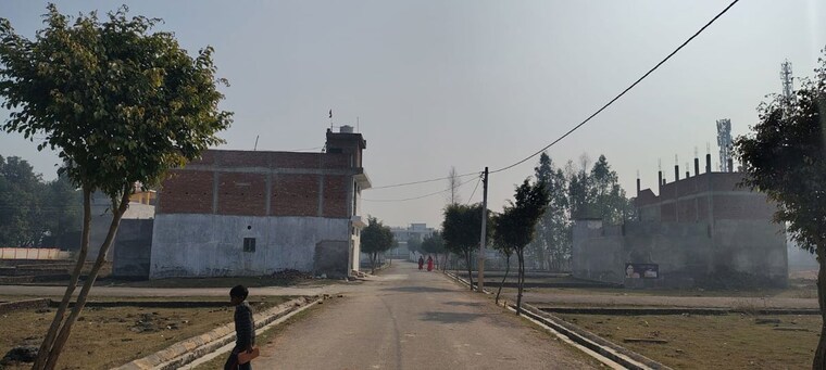 undefined, mohanlalganj  1407 Sq.Ft. Plot In Mohanlalganj Lucknow 9816598