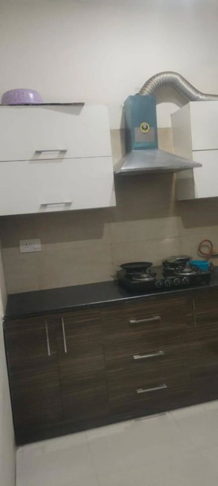 Kitchen, alliance-the-eminence 3 Bedroom 1735 Sq.Ft. Apartment In Singhpura Zirakpur 9816589