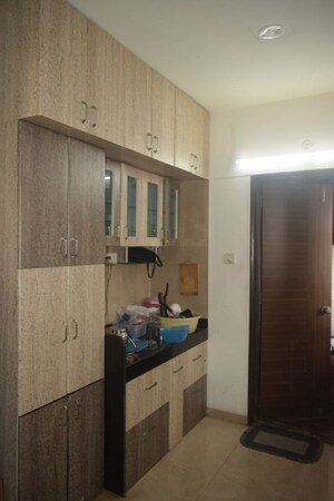 Furnished Amenities in 3 BHK Apartment at Venkatesh Graffiti, Keshav Nagar – for Rent