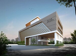 2 BHK Apartment – Exterior View View at Oorjita Vedant, Narsingi - for Sale