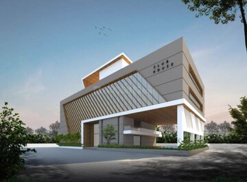 2 BHK Apartment – Exterior View View at Oorjita Vedant, Narsingi - for Sale