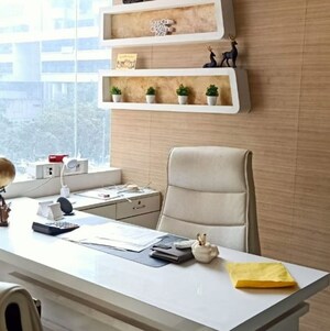 Floor Plan in  Office Space at Netaji Subhash Place – for Rent