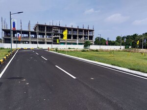 Parking in 3 BHK Independent House at Thaiyur – for Sale