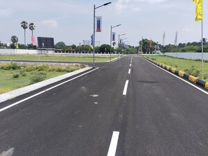 Balcony in 3 BHK Independent House at Thaiyur – for Sale