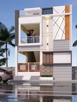 3 BHK + Pooja Room,Extra Room 1551 Sq.Ft. Independent House in THAIYUR