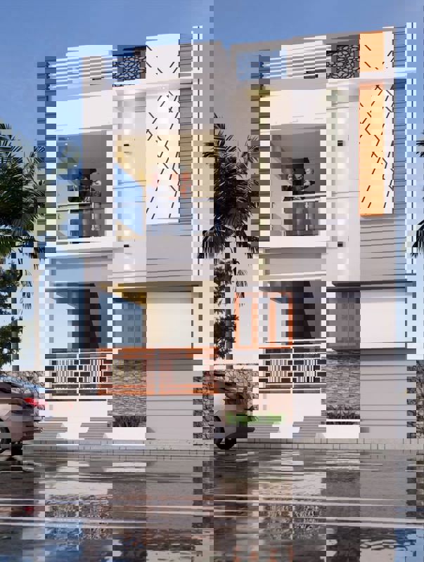 3 BHK + Pooja Room,Extra Room Independent House For Sale in THAIYUR