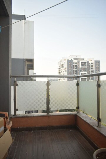 Kitchen in 3 BHK Apartment at Venkatesh Graffiti, Keshav Nagar – for Rent