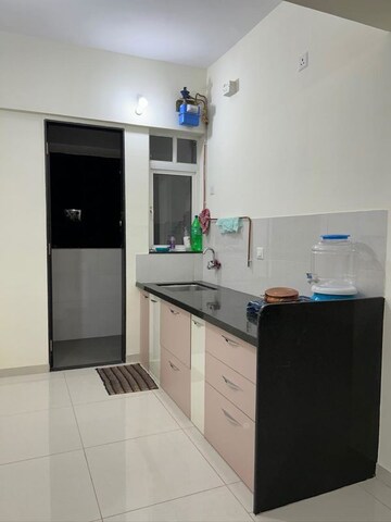 Kitchen in 1 BHK Apartment at Kolte Patil Life Republic, Hinjewadi – for Rent