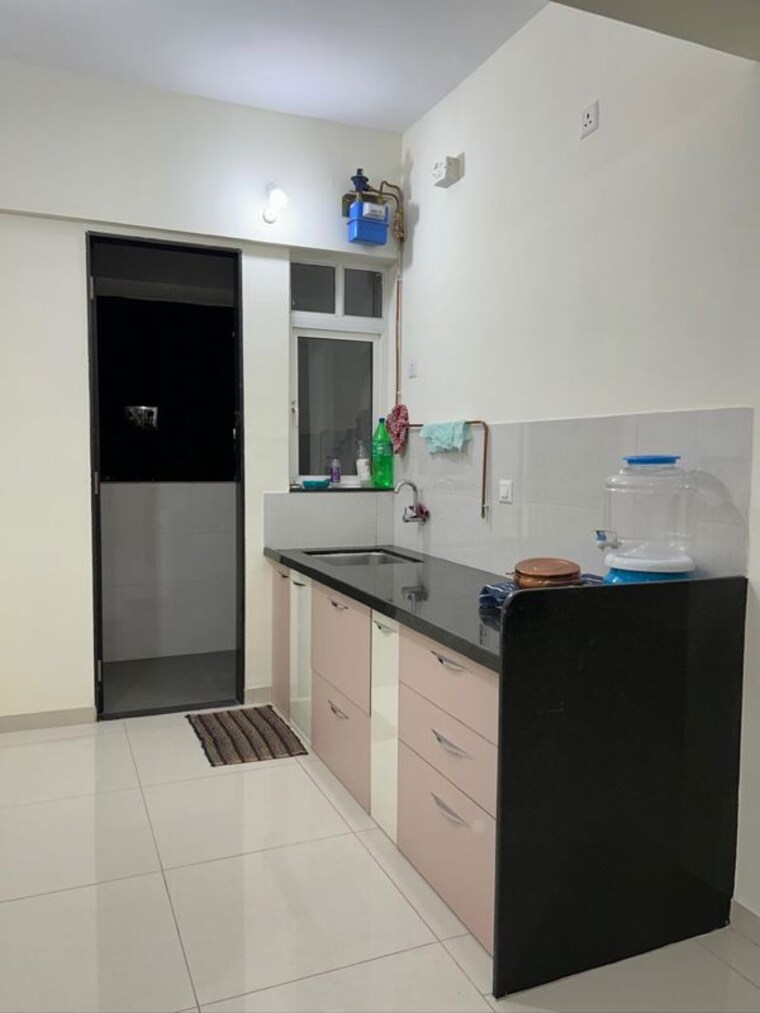 Kitchen, kolte-patil-life-republic 1 Bedroom 457 Sq.Ft. Apartment In Hinjewadi Pune 9816093