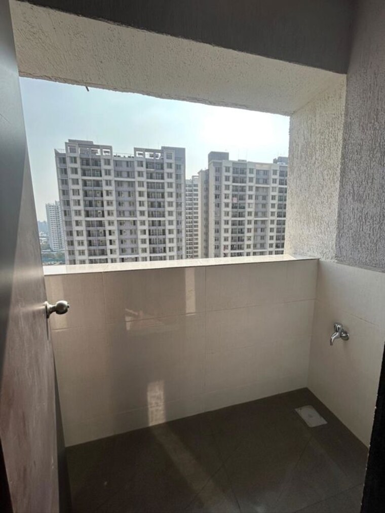 Balcony, kolte-patil-life-republic 1 Bedroom 457 Sq.Ft. Apartment In Hinjewadi Pune 9816093