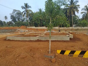 Plot Area in  Plot at Mannur – for Sale