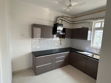 Kitchen in 3 BHK Apartment at Ramky One Galaxia, Nallagandla – for Sale