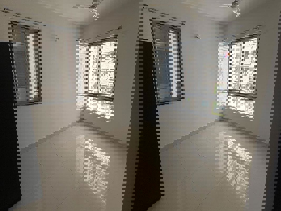 3 BHK + Pooja Room 1860 Sq.Ft. Apartment in Ramky One Galaxia