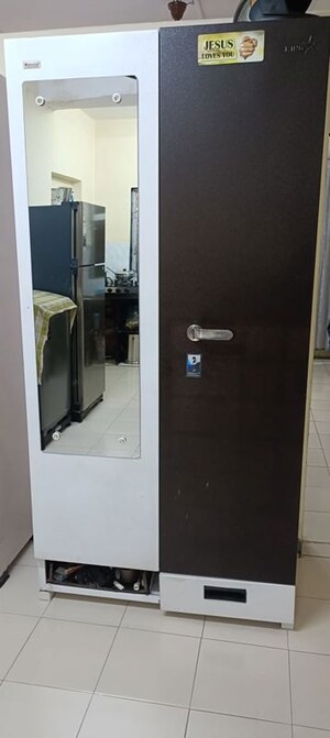 Furnished Amenities in 1 BHK Apartment at Oswal Heights, Chembur – for Rent