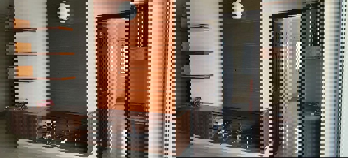 3.5 BHK + Pooja Room Apartment For Rent in NCC Nagarjuna Meadows