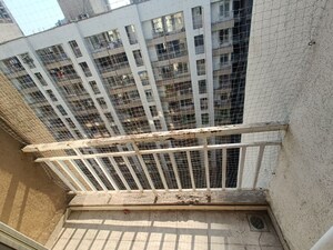 Balcony in 1 BHK Apartment at Seven Apna Ghar Phase 2 Plot B, Mira Road – for Rent