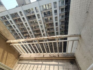 Balcony in 1 BHK Apartment at Seven Apna Ghar Phase 2 Plot B, Mira Road – for Rent