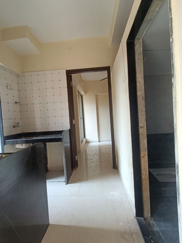 Kitchen, seven-apna-ghar-phase-2-plot-b 1 Bedroom 397 Sq.Ft. Apartment In Mira Road Thane 9816742