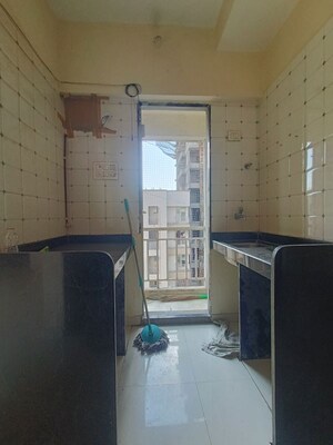 Kitchen in 1 BHK Apartment at Seven Apna Ghar Phase 2 Plot B, Mira Road – for Rent