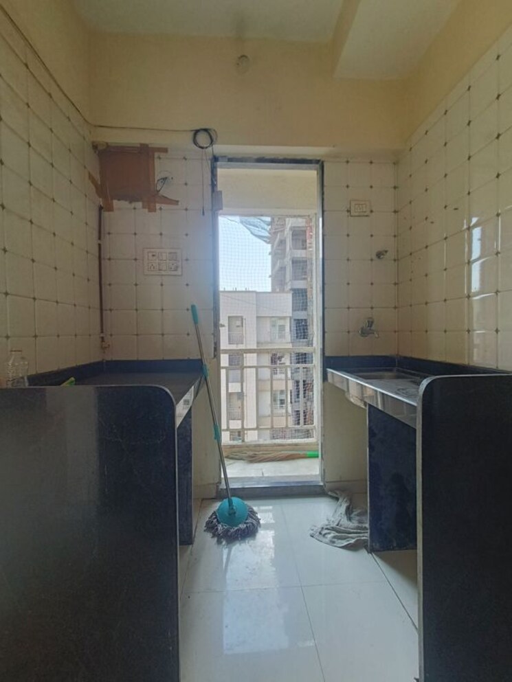 Kitchen, seven-apna-ghar-phase-2-plot-b 1 Bedroom 397 Sq.Ft. Apartment In Mira Road Thane 9816742