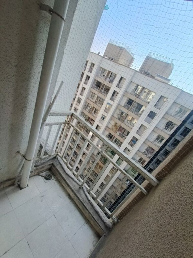 Balcony, seven-apna-ghar-phase-2-plot-b 1 Bedroom 397 Sq.Ft. Apartment In Mira Road Thane 9816742