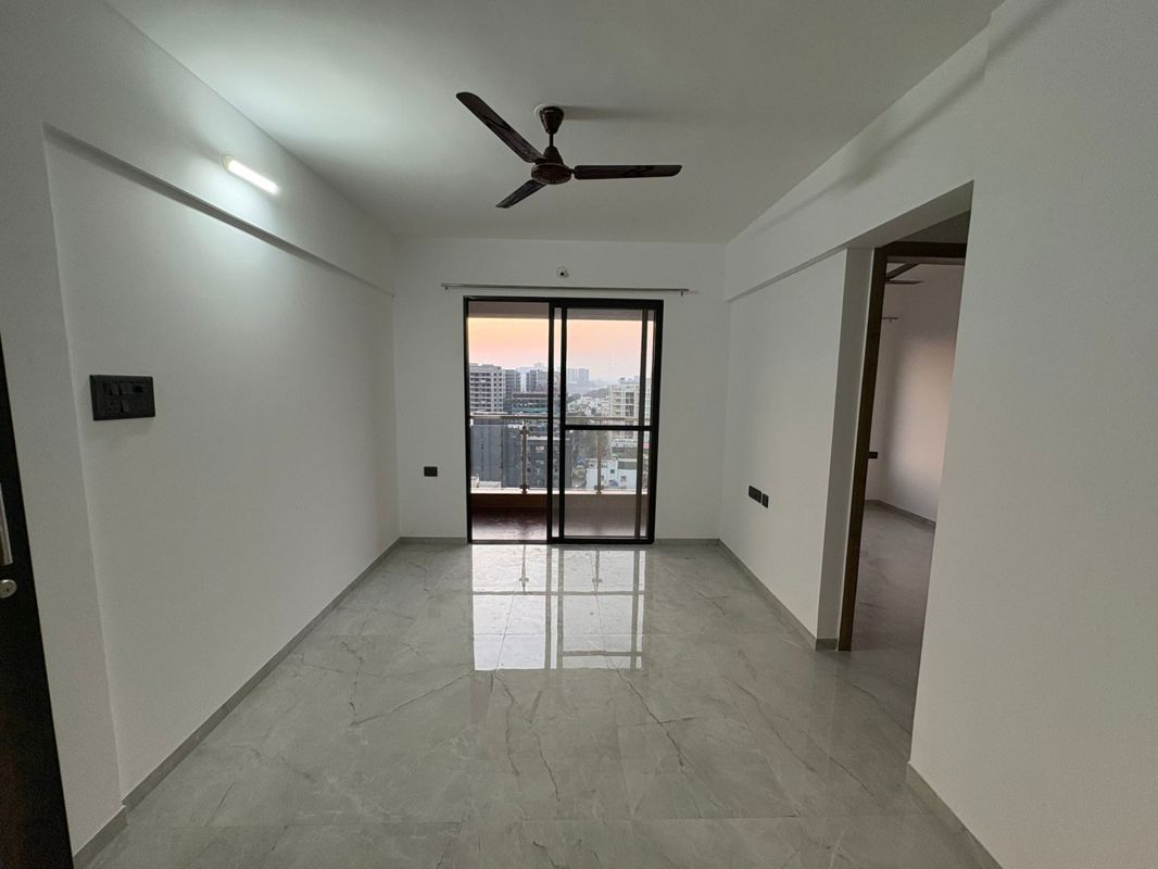 2 BHK + Pooja Room Apartment For Rent in Unique Youtopia