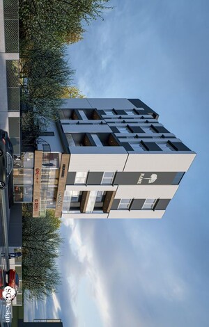 2 BHK Builder Floor – Exterior View View at Besa Pipla rd - for Rent