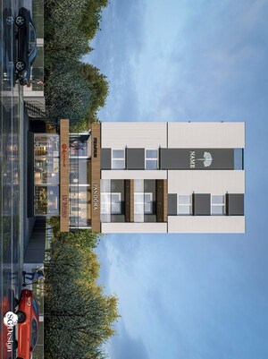  Office Space – Exterior View View at Besa Pipla rd - for Rent