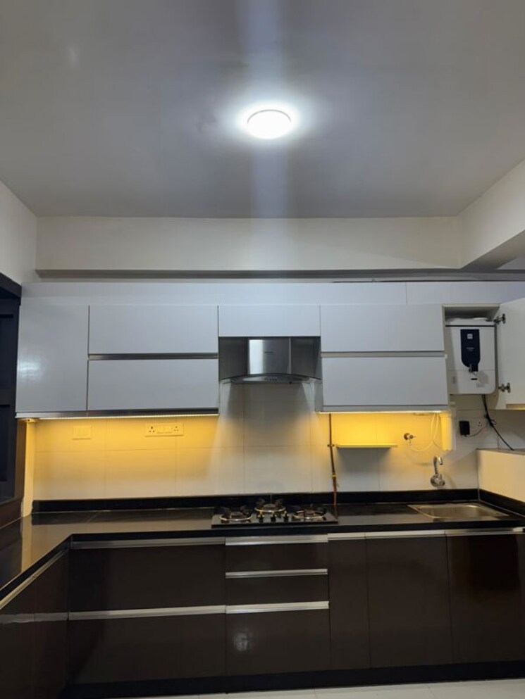 Kitchen, nr-windgates 2 Bedroom 1219 Sq.Ft. Apartment In Thanisandra Main Road Bangalore 9816748