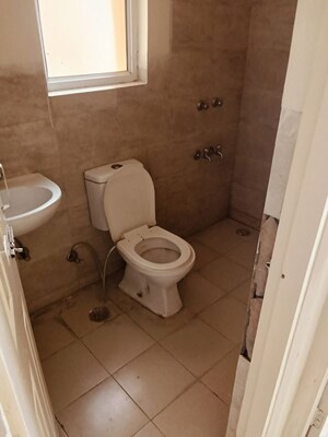 Bathroom in 2 BHK Apartment at Wave Dream Homes, Wave City – for Rent