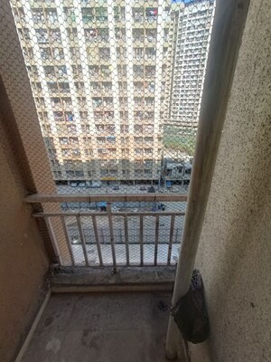 Balcony in 1 BHK Apartment at Seven Apna Ghar Phase 2 Plot A, Mira Road – for Sale