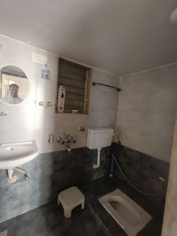 Bathroom, seven-apna-ghar-phase-2-plot-a 1 Bedroom 397 Sq.Ft. Apartment In Mira Road Thane 9809223