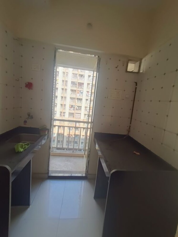 Kitchen, seven-apna-ghar-phase-2-plot-a 1 Bedroom 397 Sq.Ft. Apartment In Mira Road Thane 9809223