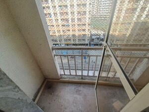 Balcony in 1 BHK Apartment at Seven Apna Ghar Phase 2 Plot A, Mira Road – for Sale