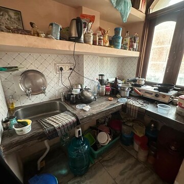 Team Area in 1 RK Builder Floor at Katwaria Sarai – for Rent