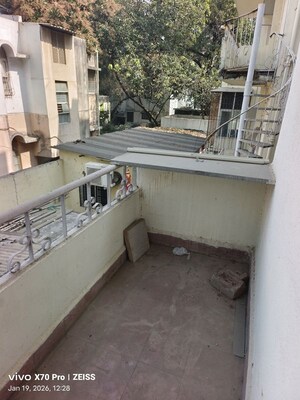Balcony in  Office Space at Karve Nagar – for Rent