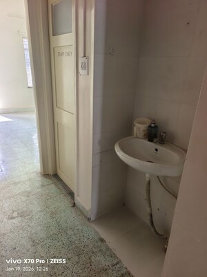 Bathroom in  Office Space at Karve Nagar – for Rent