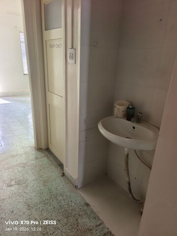 Bathroom in  Office Space at Karve Nagar – for Rent