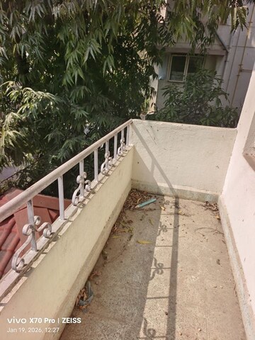 Balcony in  Office Space at Karve Nagar – for Rent