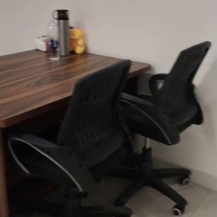 Living Room, assotech-business-cresterra Commercial Office Space 1000 Sq.Ft. In Sector 135 Noida 9816770