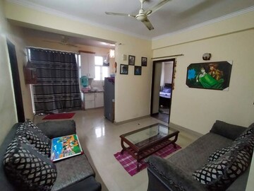 Living Room in 3 BHK Apartment at Gaur Grandeur, Sector 119 – for Sale