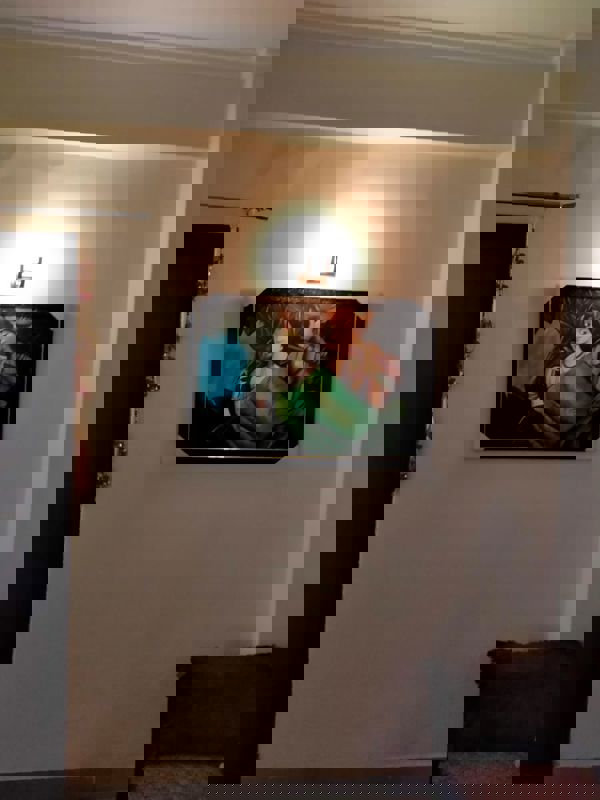 3 BHK 1739 Sq.Ft. Apartment in Gaur Grandeur