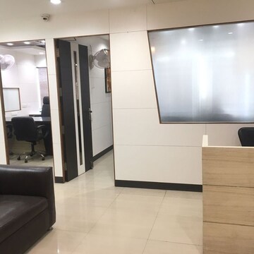 Building Lobby in  Office Space at Netaji Subhash Place – for Rent