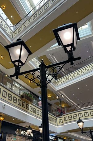  Shop – Exterior View View at Omaxe Lake, North Mullanpur - for Sale