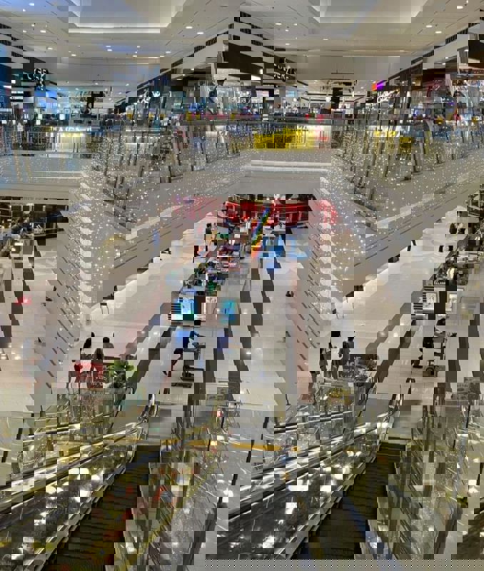 Retail Shop For Sale in Omaxe Lake